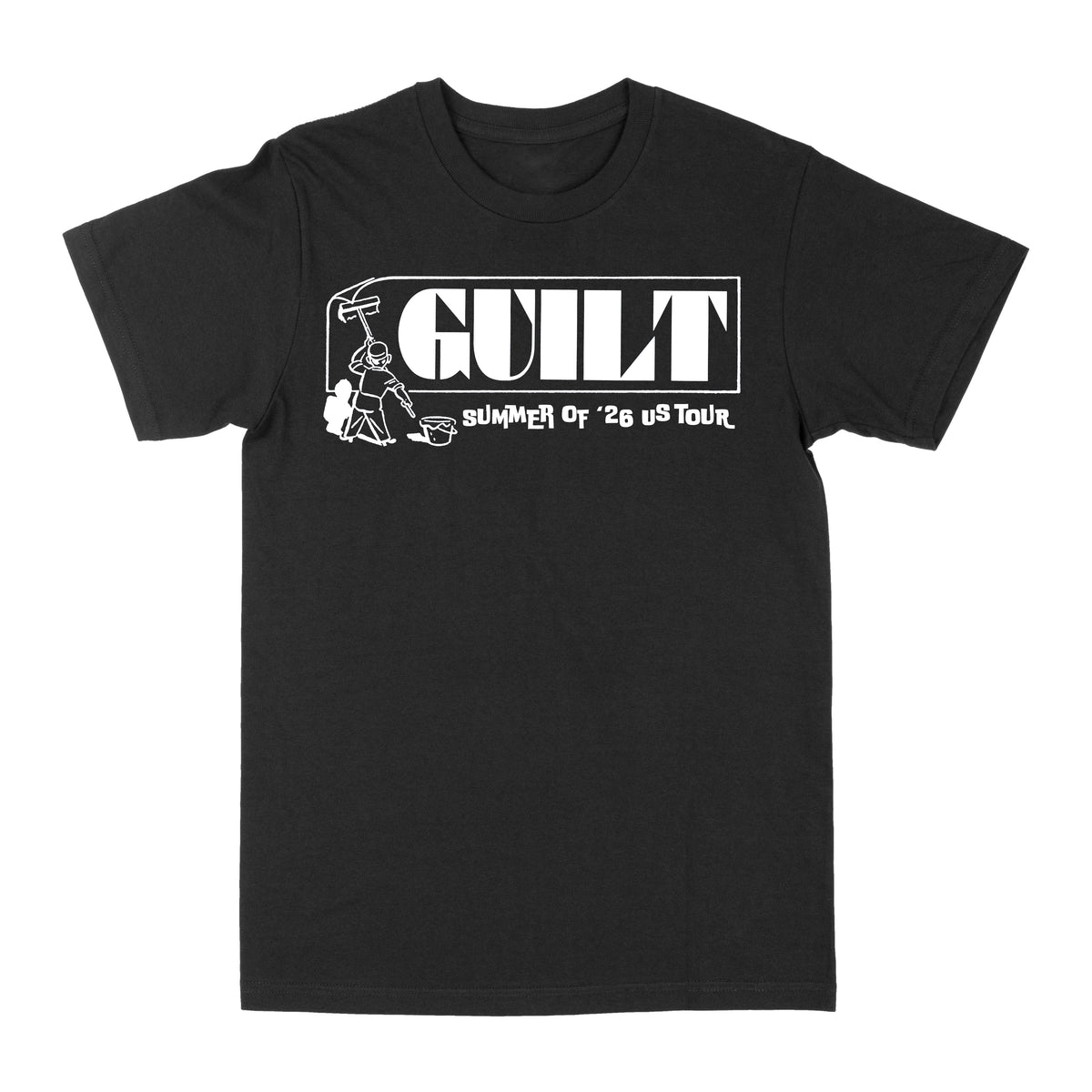 Summer Tour Tee